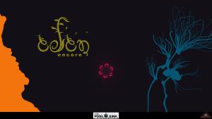 PixelJunk Eden Encore - Title